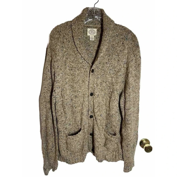 St. John's Bay Sweaters - St John’s Bay Women’s Button Front Sweater Cardigan Size XL